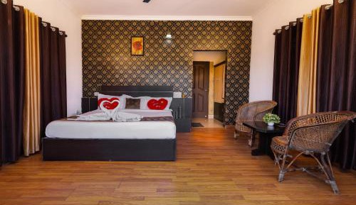 Suite with Balcony