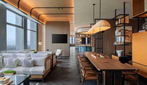 Executive King Room