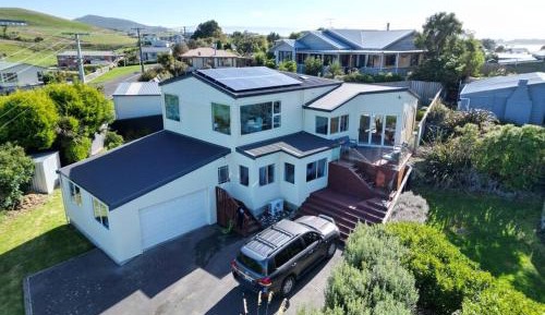 Four-Bedroom House