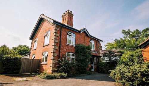 Three-Bedroom House