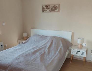 Two-Bedroom Apartment with Lake View