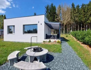 Two-Bedroom Apartment with Lake View