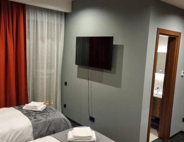 Standard Double or Twin Room with Balcony