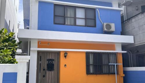 Five-Bedroom House