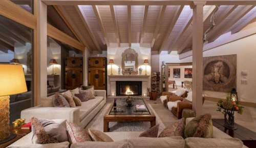Five-Bedroom House
