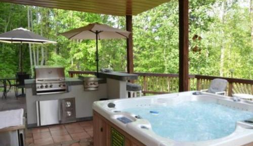 One-Bedroom Holiday Home