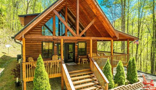 Two-Bedroom Holiday Home