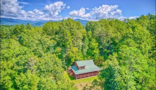 Two-Bedroom Holiday Home