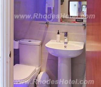 Double Room with Terrace