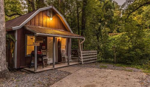 Two-Bedroom Holiday Home