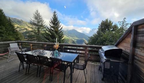 Three-Bedroom Chalet