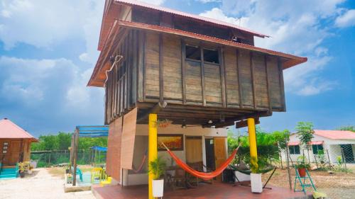 Two-Bedroom House