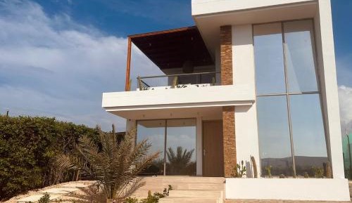 Four-Bedroom House