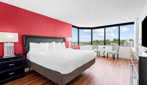Two Room Suite