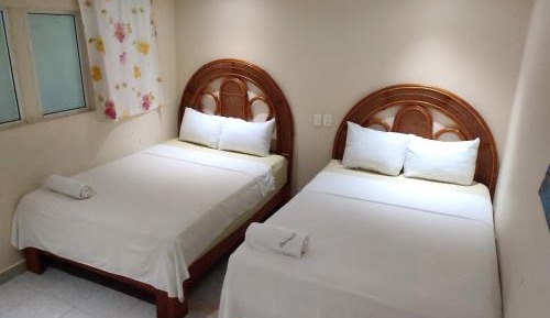Double Room with Two Double Beds