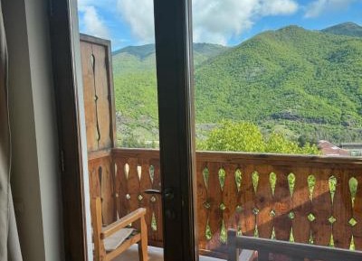 Double Room with Balcony (2 Adults + 1 Child)