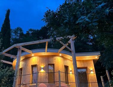 Double Room with Private External Bathroom