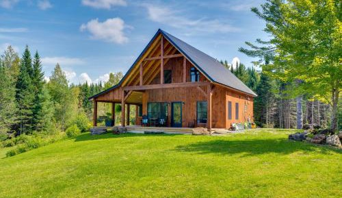 Holiday Home