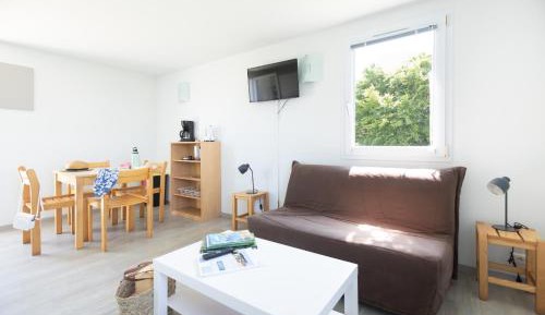 Studio with Sea View