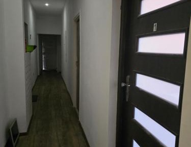 Bed in Male Dormitory Room