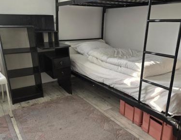 4-Bed Male Dormitory Room 