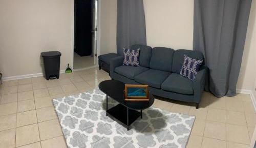 Deluxe One-Bedroom Apartment