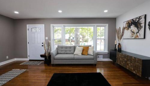 Three-Bedroom House