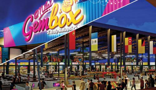 Two-Bedroom Apartment with Mountain View