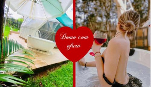 Deluxe Suite with Spa Bath