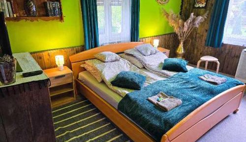 Budget Triple Room