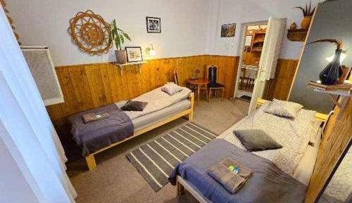 Budget Twin Room