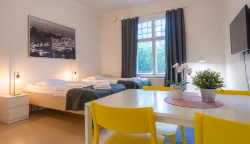 Two-Bedroom Apartment