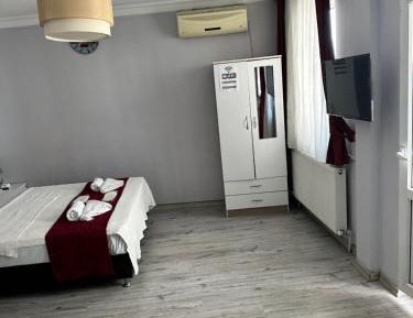 King Room with Balcony