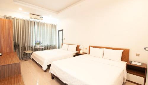 King Room with Two King Beds