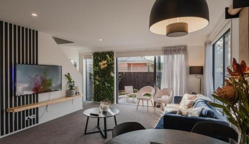 Holiday Home