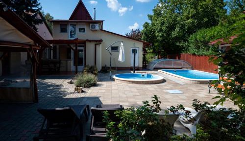 Three-Bedroom Villa