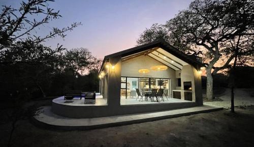 Two-Bedroom Villa