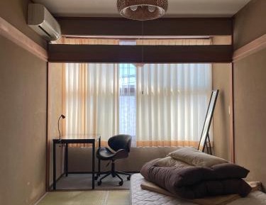 Double Room with Shared Bathroom
