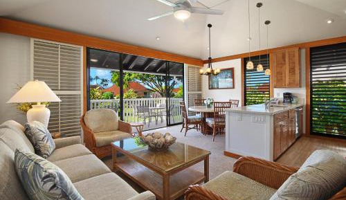 Unit #63 Garden View Deluxe 1 Bedroom 1 Bath