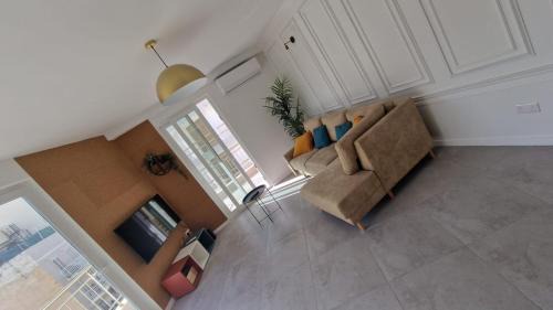 Two-Bedroom Apartment with Balcony
