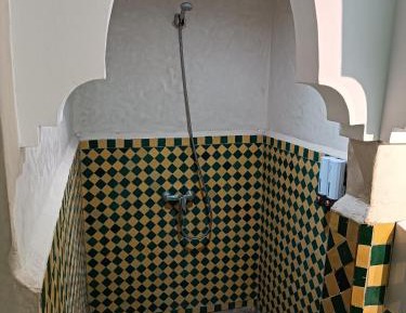 Double or Twin Room with Pool View