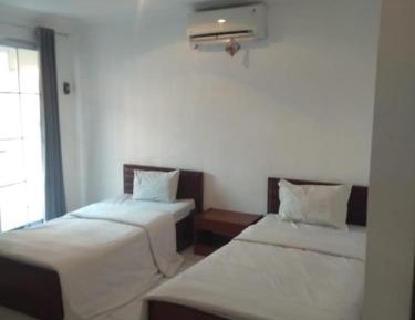 Budget Triple Room