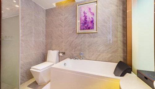 Single Room with Bath
