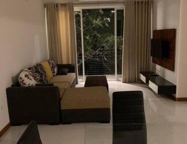 Three-Bedroom Deluxe Apartment