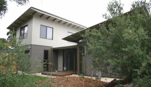 Holiday Home