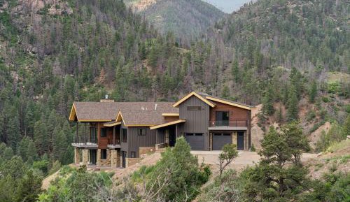 Holiday Home