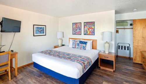 King Room with Sea View