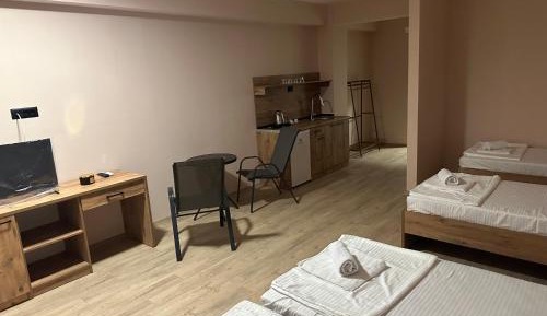 One-Bedroom Family Apartment