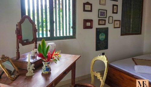 Deluxe Double or Twin Room with Pool Access