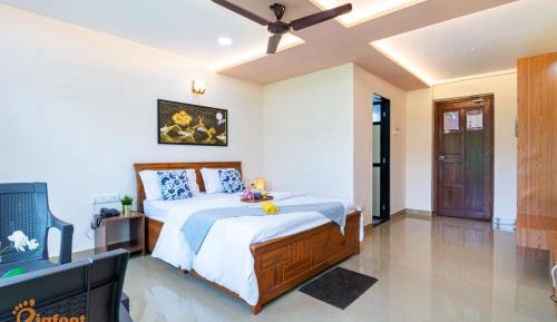 Double Room with Garden View